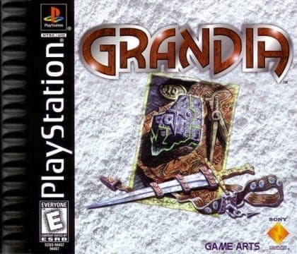 Play Grandia retro games online for free in our PlayStation emulator