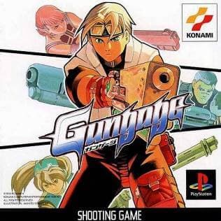 Gungage kostenlos in unserem PlayStation Emulator spielen