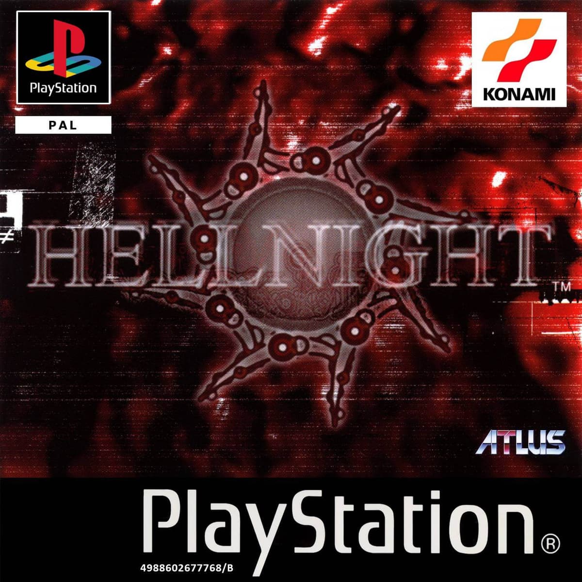 Hellnight background