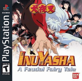 Maglaro ng Inuyasha: A Feudal Fairy Tale retro games online nang libre sa aming PlayStation emulator