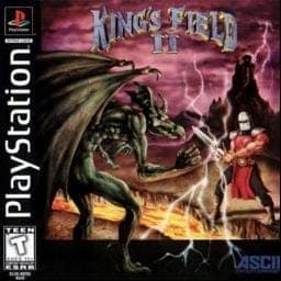 King's Field II kostenlos in unserem PlayStation Emulator spielen