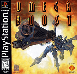 Omega Boost kostenlos in unserem PlayStation Emulator spielen