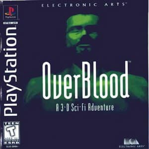Overblood kostenlos in unserem PlayStation Emulator spielen