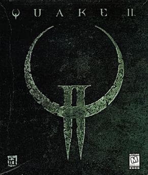 Quake II background