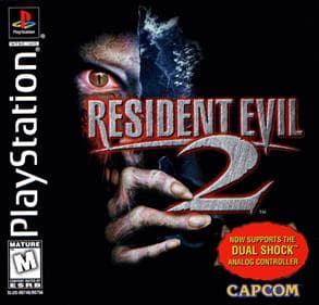 Play Resident Evil 2: Dual Shock retro games online for free in our PlayStation emulator