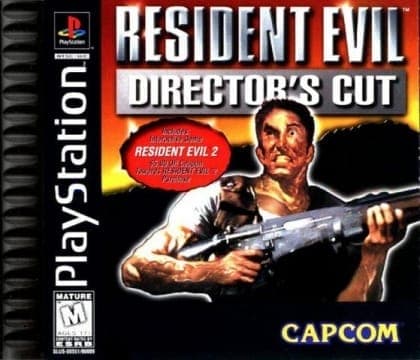 Resident Evil: Director's Cut - Dual Shock Ver. kostenlos in unserem PlayStation Emulator spielen