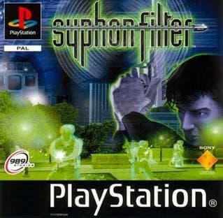 Maglaro ng Siphon Filter retro games online nang libre sa aming PlayStation emulator