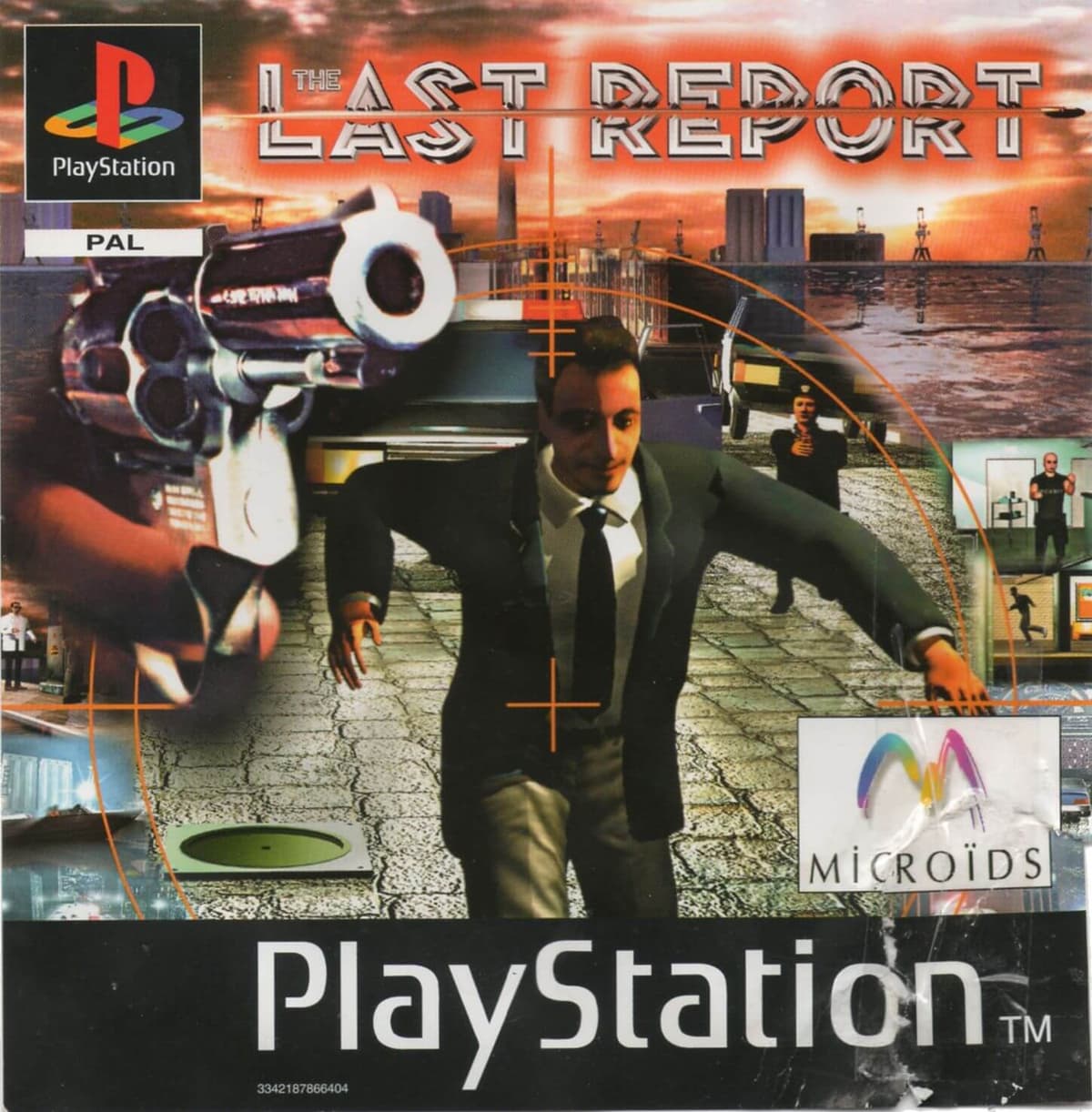 Der letzte Bericht kostenlos in unserem PlayStation Emulator spielen
