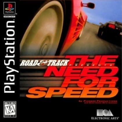 The Need for Speed background
