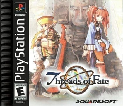 Threads of Fate background