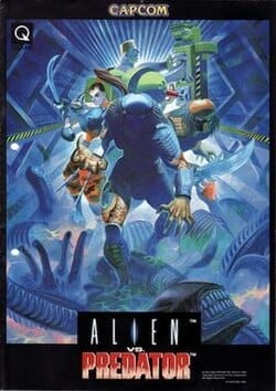 Mainkan game retro Alien vs. Predator online gratis di emulator kami Arkade