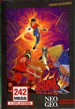 Maglaro ng Kizuna Encounter: Super Tag Battle retro games online nang libre sa aming Arcade emulator