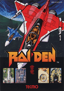 Играйте в ретро-игры Raiden онлайн бесплатно в нашем Аркада эмуляторе