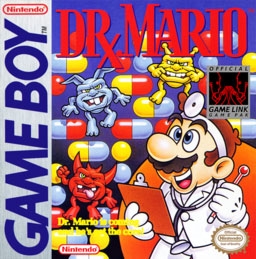 Chơi game retro Dr. Mario trực tuyến miễn phí trên trình giả lập của chúng tôi Game Boy