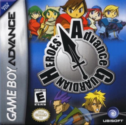 Играйте в ретро-игры Авангард Хранителей онлайн бесплатно в нашем Game Boy Advance эмуляторе
