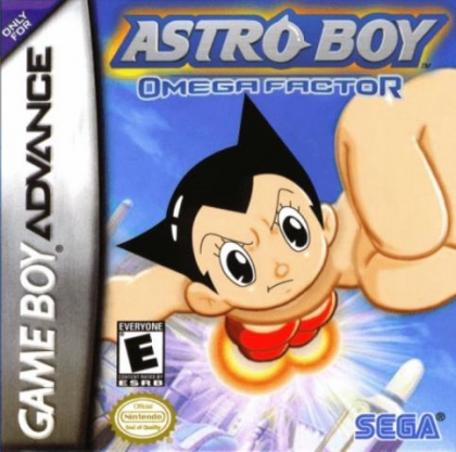 Mainkan game retro Astro Boy: Omega Factor online gratis di emulator kami Game Boy Advance
