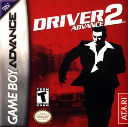 Mainkan game retro Driver 2 Advance online gratis di emulator kami Game Boy Advance