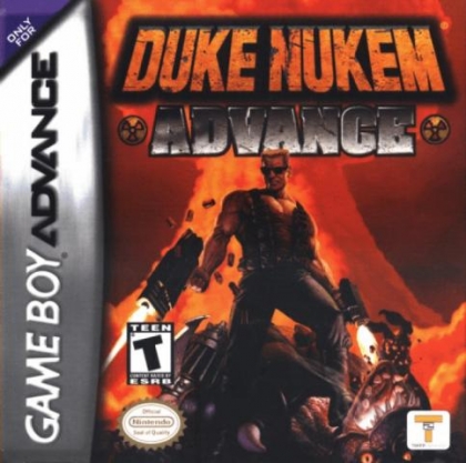 Mainkan game retro Duke Nukem Advance online gratis di emulator kami Game Boy Advance