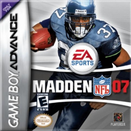 Play Madden NFL 07 retro games online for free in our Game Boy Advance emulator