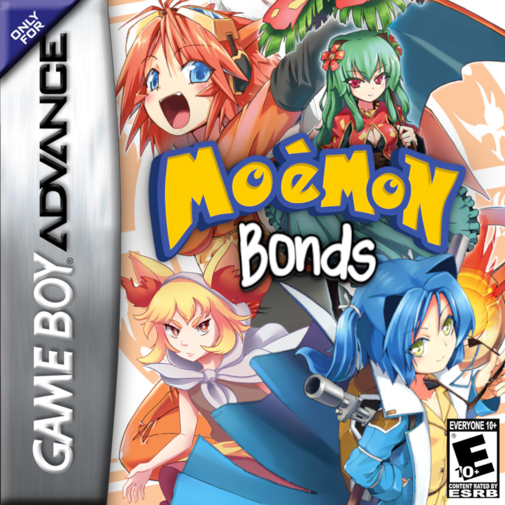Mainkan game retro Moemon Bonds online gratis di emulator kami Game Boy Advance