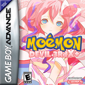 Mainkan game retro Moemon Devil 3RdX online gratis di emulator kami Game Boy Advance