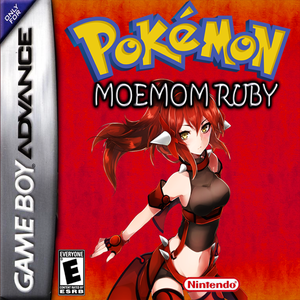 Mainkan game retro Moemon Revival Ruby online gratis di emulator kami Game Boy Advance