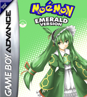 Chơi game retro Moemon Star Emerald trực tuyến miễn phí trên trình giả lập của chúng tôi Game Boy Advance
