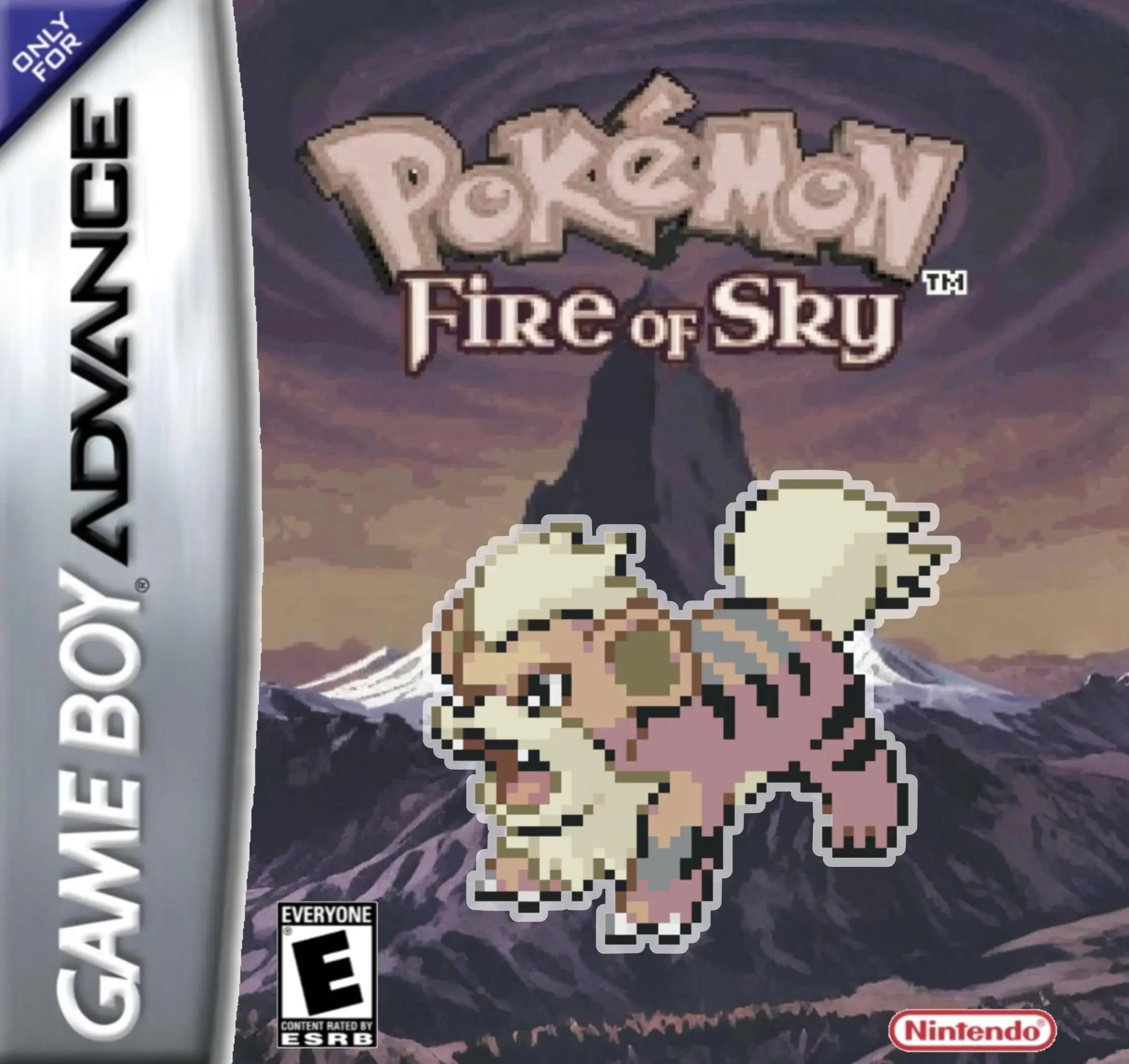 Juega a Pokémon Fire of Sky gratis en nuestro Game Boy Advance emulador online