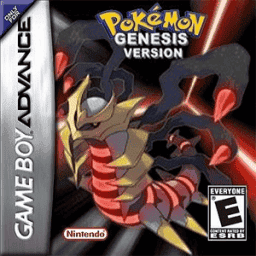 Speel Pokémon Genesis retro games gratis online in onze Game Boy Advance emulator