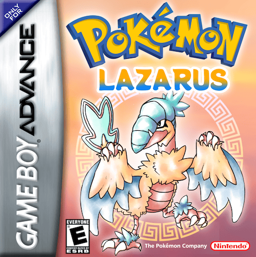 Mainkan game retro Pokémon Lazarus online gratis di emulator kami Game Boy Advance