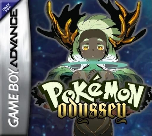 Mainkan game retro Pokemon Odyssey online gratis di emulator kami Game Boy Advance