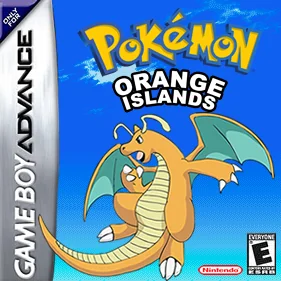 Mainkan game retro Pokemon Orange Islands online gratis di emulator kami Game Boy Advance