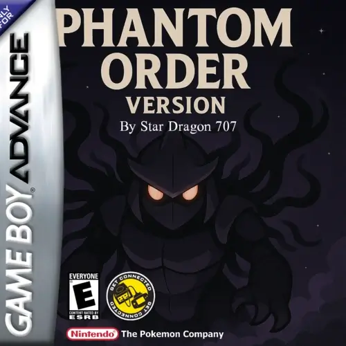 Mainkan game retro Pokémon Phantom Order online gratis di emulator kami Game Boy Advance