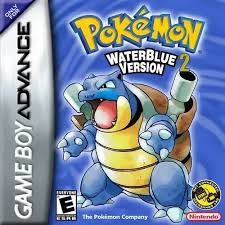 Mainkan game retro Pokemon Water Blue 2 online gratis di emulator kami Game Boy Advance