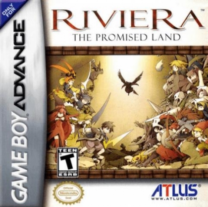 Mainkan game retro Riviera: The Promised Land online gratis di emulator kami Game Boy Advance