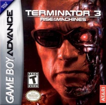 Mainkan game retro Terminator 3: Kebangkitan Mesin online gratis di emulator kami Game Boy Advance