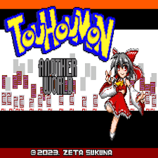Juega a Touhoumon Another World: Retold gratis en nuestro Game Boy Advance emulador online