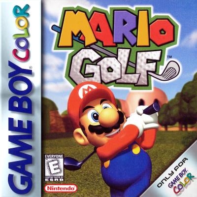 Mario Golf