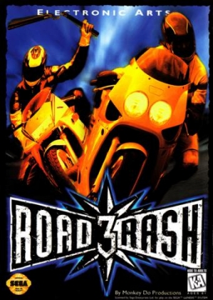 हमारे सेगा जेनेसिस एमुलेटर में Road Rash 3 रेट्रो गेम्स मुफ्त में ऑनलाइन खेलें