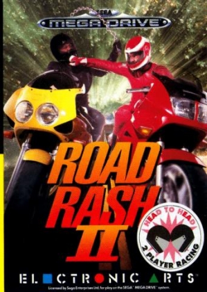 हमारे सेगा जेनेसिस एमुलेटर में Road Rash II रेट्रो गेम्स मुफ्त में ऑनलाइन खेलें