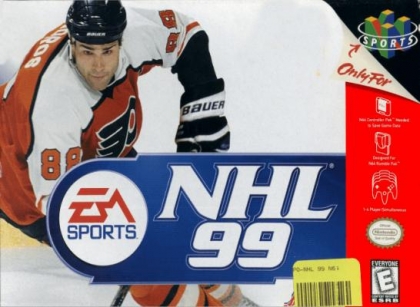 हमारे निनटेंडो 64 एमुलेटर में NHL 99 रेट्रो गेम्स मुफ्त में ऑनलाइन खेलें