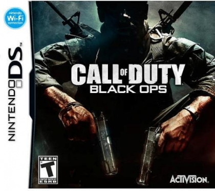 Играйте в ретро-игры Call of Duty: Black Ops онлайн бесплатно в нашем Nintendo DS эмуляторе