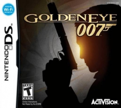 Играйте в ретро-игры GoldenEye 007 онлайн бесплатно в нашем Nintendo DS эмуляторе