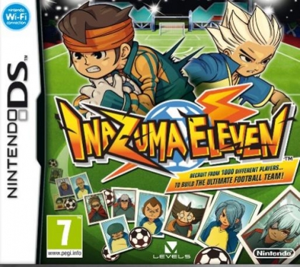 Играйте в ретро-игры Inazuma Eleven онлайн бесплатно в нашем Nintendo DS эмуляторе