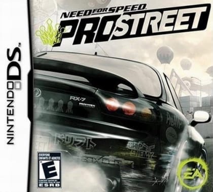 Need for Speed: ProStreet kostenlos in unserem Nintendo DS Emulator spielen