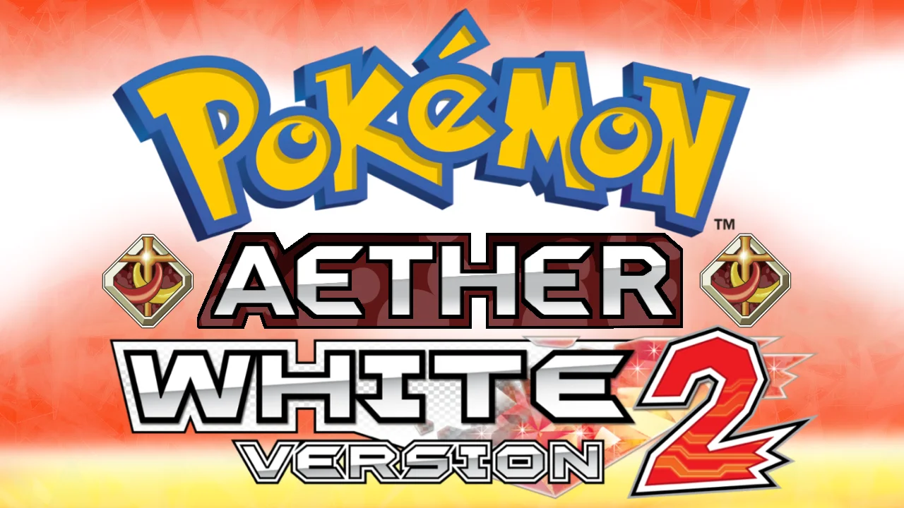 Chơi game retro Pokémon Aether White 2 trực tuyến miễn phí trên trình giả lập của chúng tôi Nintendo DS