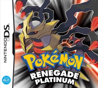 Chơi game retro Pokémon Renegade Platinum trực tuyến miễn phí trên trình giả lập của chúng tôi Nintendo DS