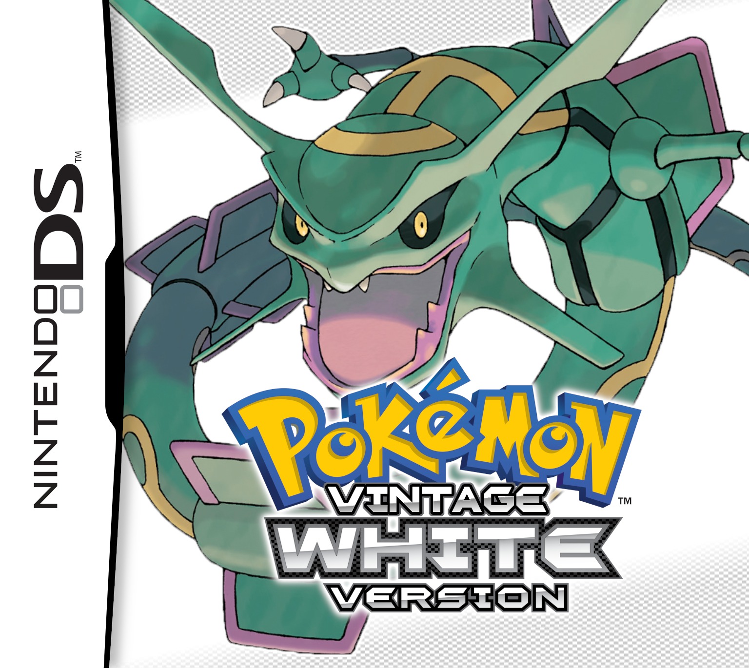 हमारे निनटेंडो डीएस एमुलेटर में Pokemon Vintage White Plus (पोकेमोन विंटेज व्हाइट प्लस) रेट्रो गेम्स मुफ्त में ऑनलाइन खेलें
