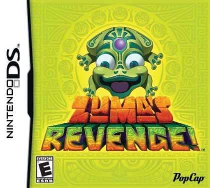 当社のニンテンドーDSエミュレータでZuma's Revenge!のレトロゲームを無料でオンラインプレイ