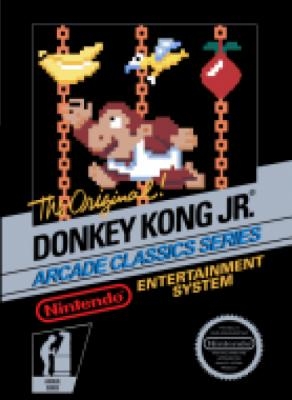 Play Donkey Kong Jr. retro games online for free in our NES emulator